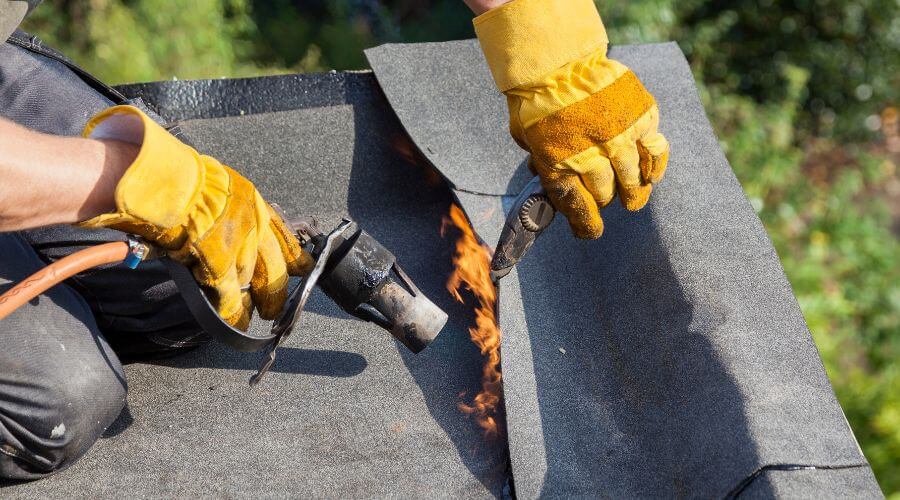 Professional residential roofers in Severna Park, MD